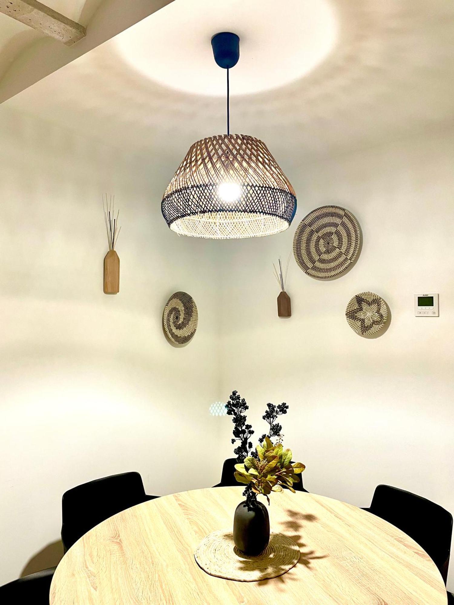 Duplex Mercado Central Valencia Exteriör bild