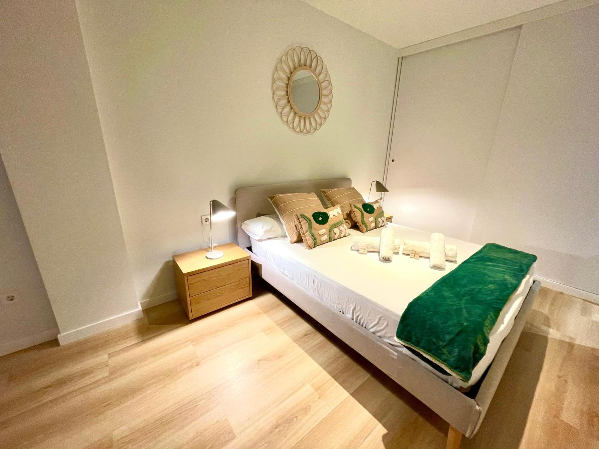 Duplex Mercado Central Valencia Exteriör bild